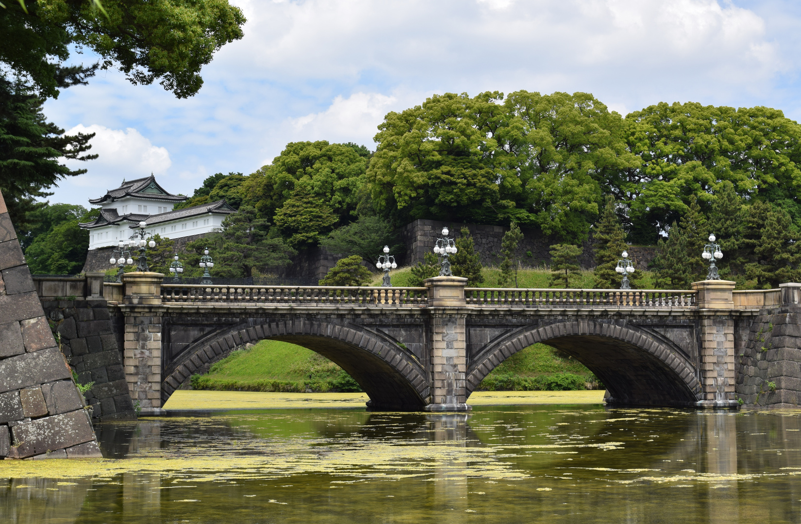 Imperial palace