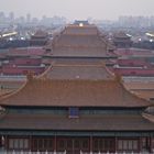 Imperial Palace from the top of Coal Hill