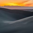 *Imperial Sand Dunes Sunset*