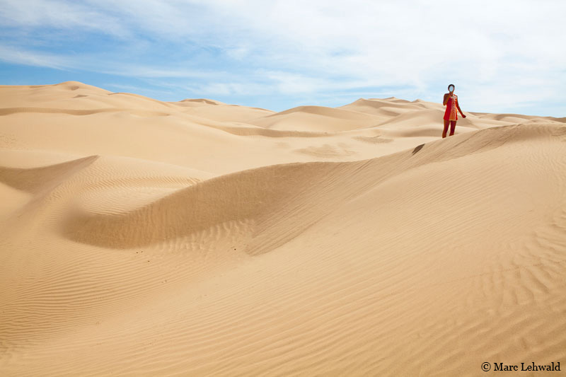 Imperial Sand Dunes, Yuma, USA