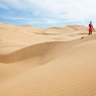 Imperial Sand Dunes, Yuma, USA