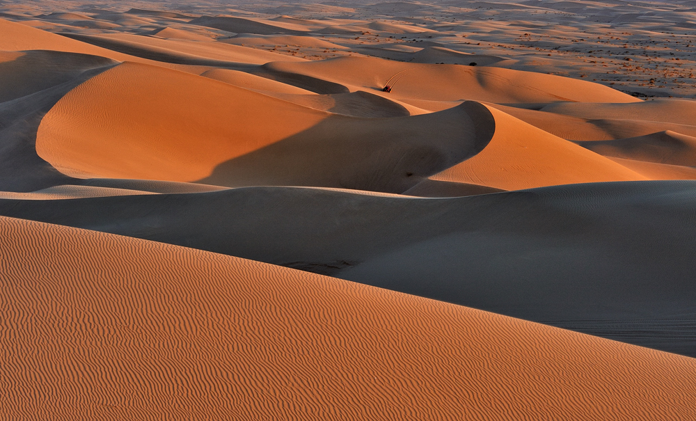 *Imperial Sanddunes & The Crater & ORV*