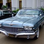 Imperial... war für einige Jahrzehnte die Luxus Division des Chrysler Konzerns...