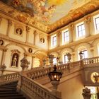 Imperiale Stiege im Stift Göttweig in Niederösterreich