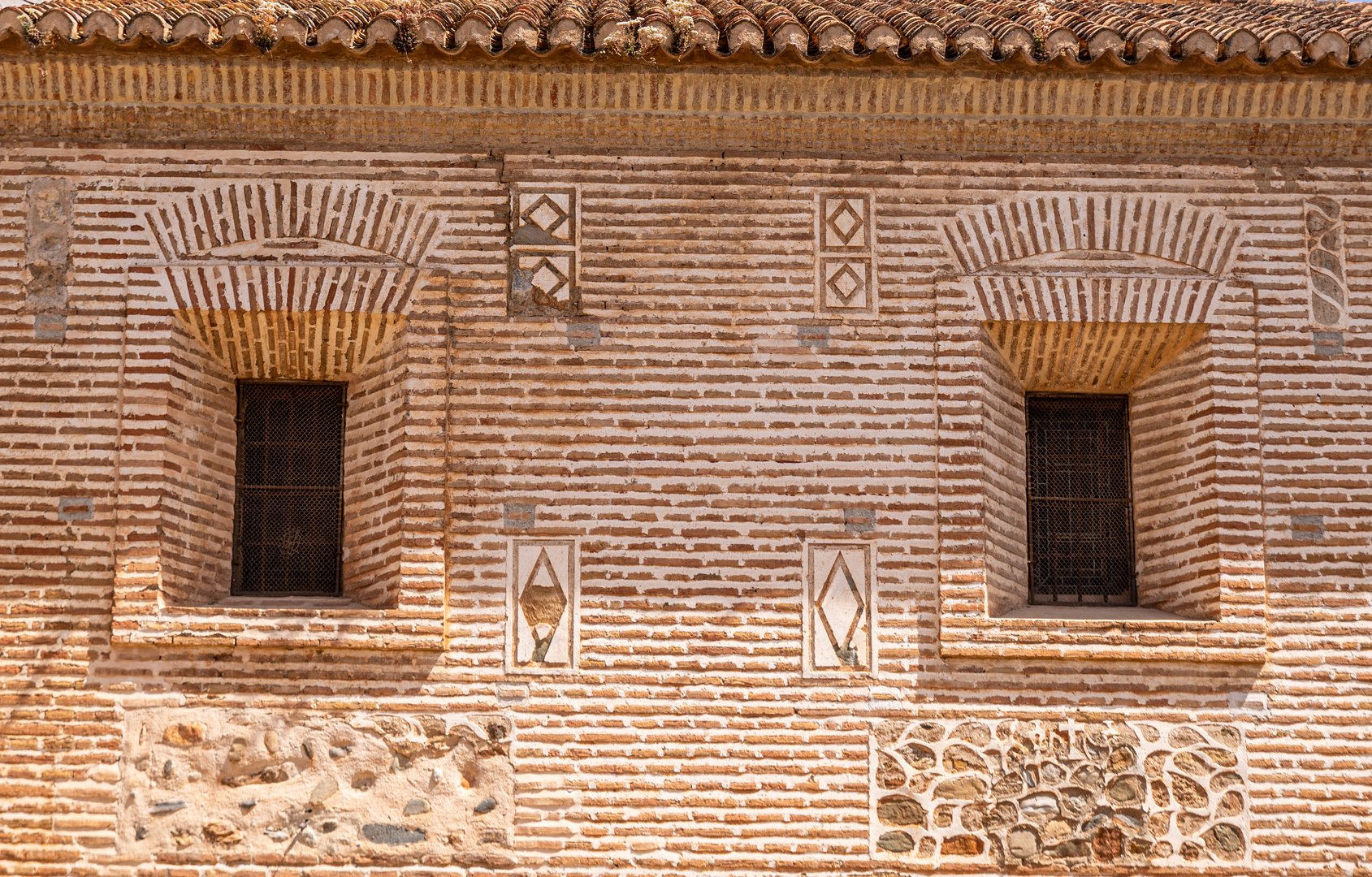 Impessionen Granada Fenster