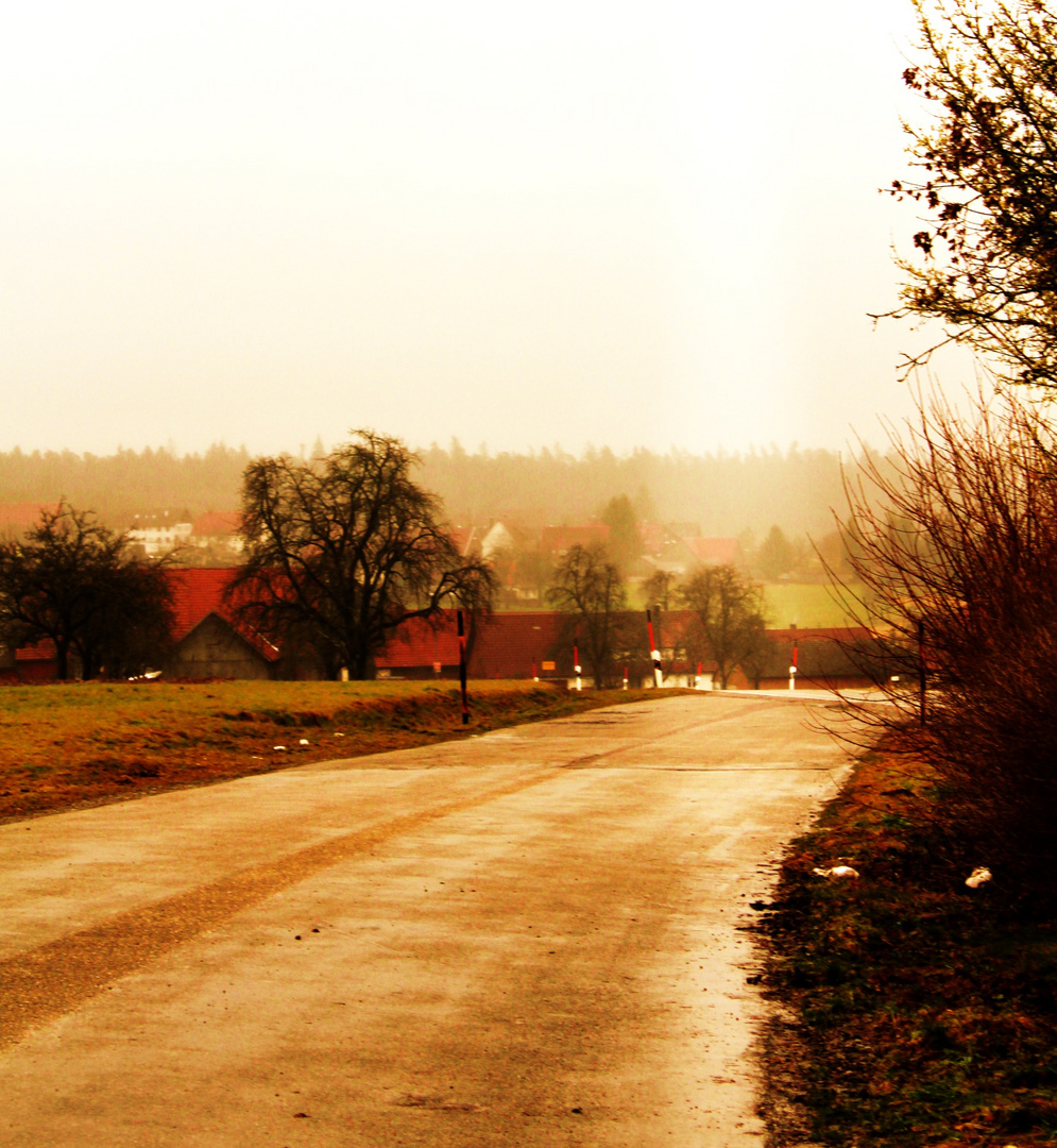 Impessionen rund um den Schwarzwald......