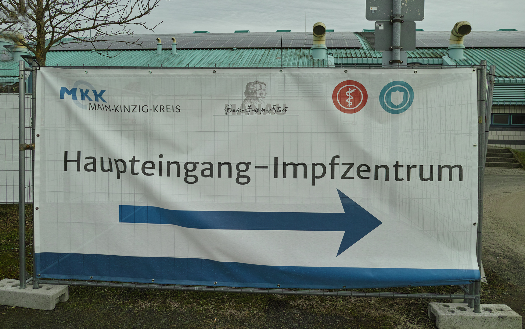 Impfzentrum