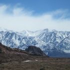 Imponente Cordillera de Los Andes