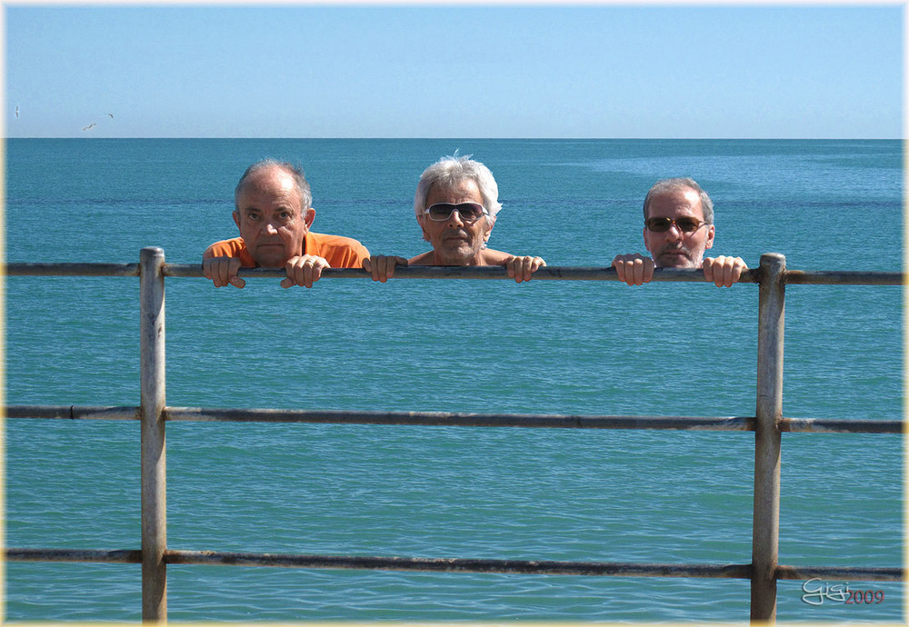 Importante è non perdere la testa