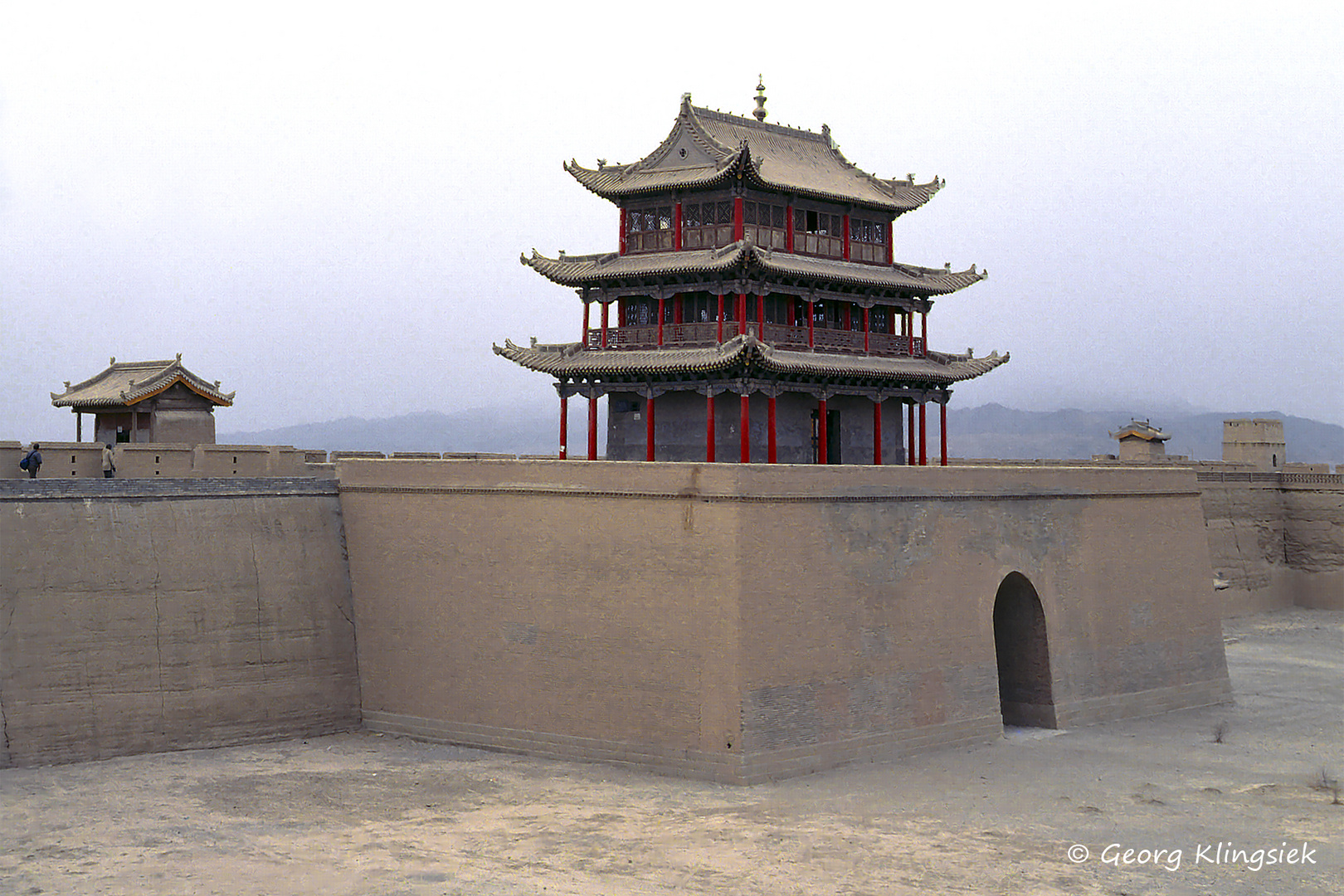 Imposante Bauwerke: Große Chinesische Mauer 3