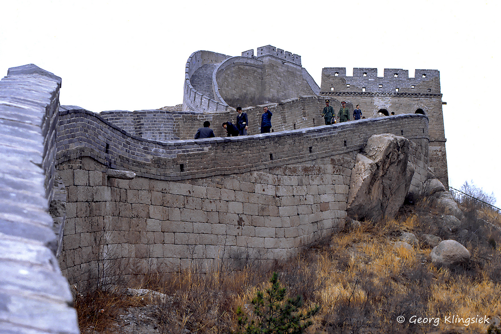 Imposante Bauwerke: Große Chinesische Mauer 7