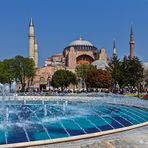 Imposante Bauwerke: Hagia Sophia in Istanbul 1