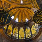 Imposante Bauwerke: Hagia Sophia in Istanbul 14