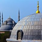 Imposante Bauwerke: Hagia Sophia in Istanbul 17