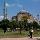 Imposante Bauwerke: Hagia Sophia in Istanbul 2