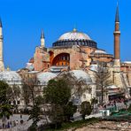 Imposante Bauwerke: Hagia Sophia in Istanbul 3