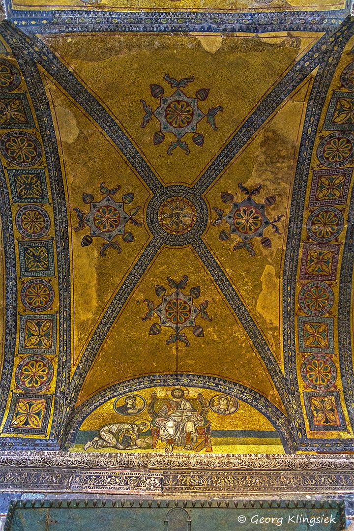 Imposante Bauwerke: Hagia Sophia in Istanbul 5