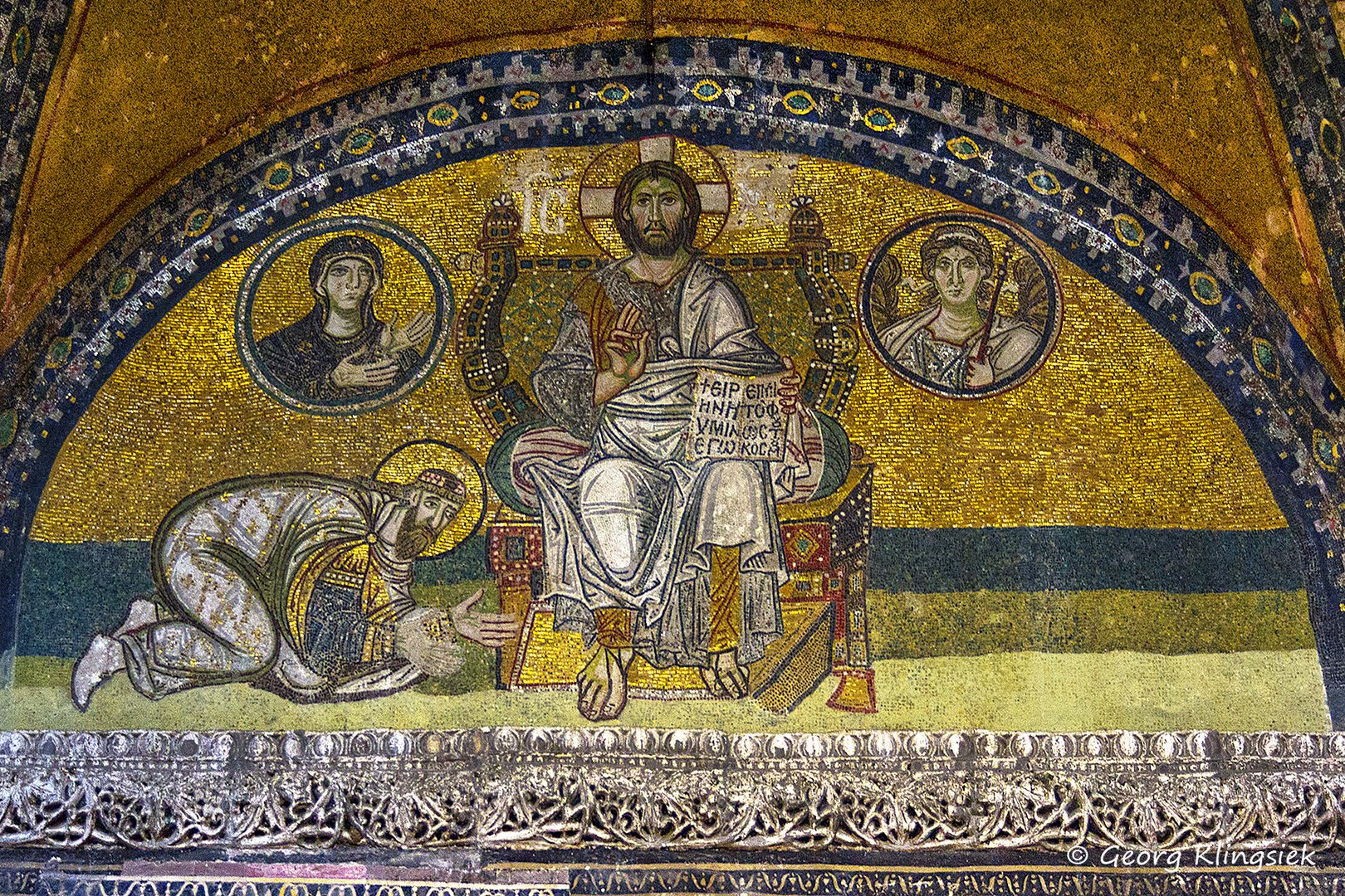 Imposante Bauwerke: Hagia Sophia in Istanbul 6