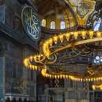 Imposante Bauwerke: Hagia Sophia in Istanbul 7