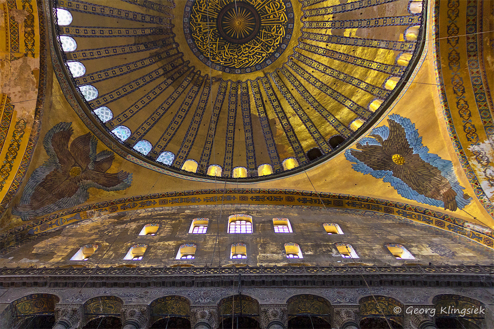 Imposante Bauwerke: Hagia Sophia in Istanbul 8 