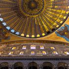 Imposante Bauwerke: Hagia Sophia in Istanbul 8 