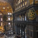 Imposante Bauwerke: Hagia Sophia in Istanbul 9