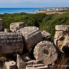 Imposante Bauwerke: Tempel-Anlage in Selinunte (Sizilien)