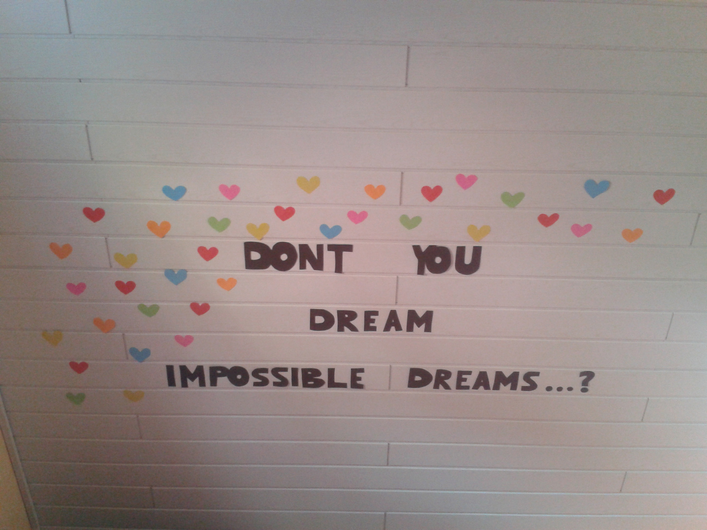 Impossible Dreams