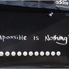 Impossible is Nothing