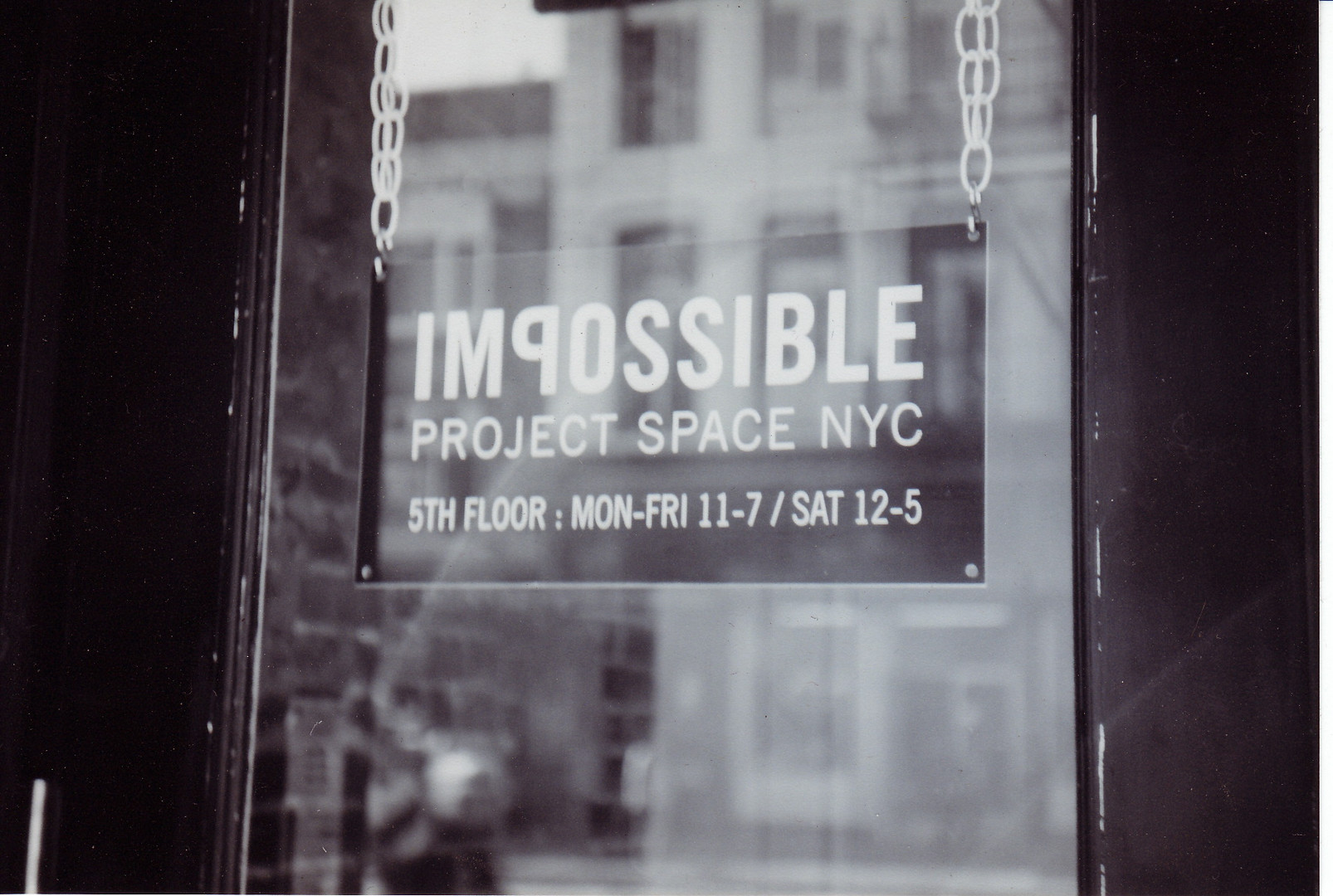 Impossible New York