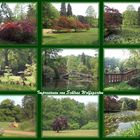 Impresionen von Schloss Wolfsgarten