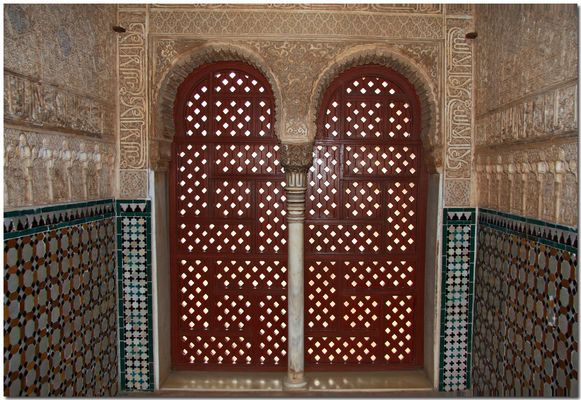 Impresiones de Al-Hamra X