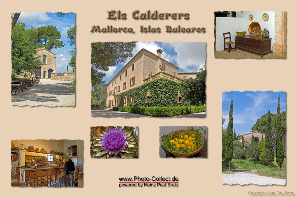 Impresiones de Els Calderers