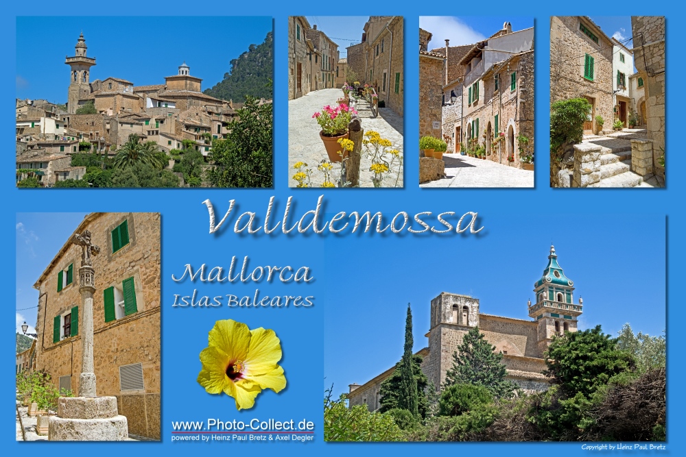 Impresiones de Valldemossa