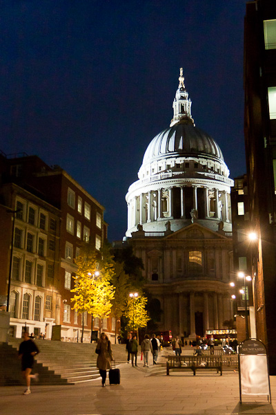 Impression 2 of St. Pauls Cathedral