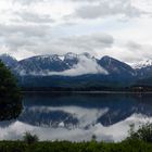 Impression am Hopfensee im Voralpenland