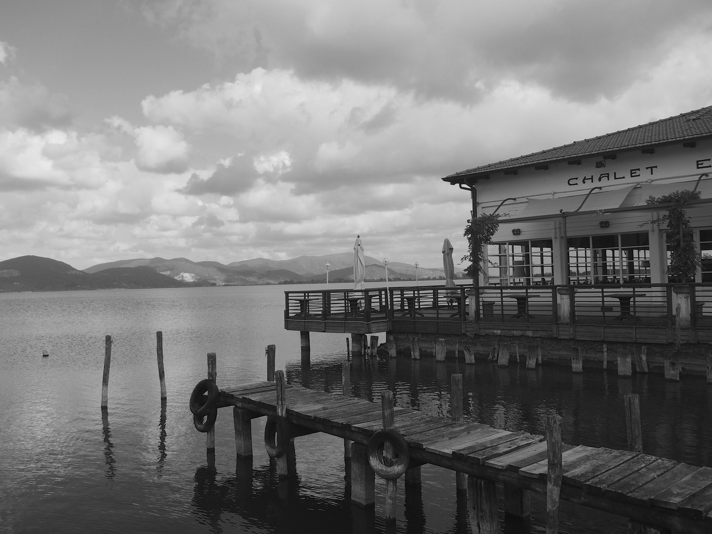 Impression am Lago Puccini