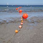 Impression am Strand von Travemünde (Ostsee)