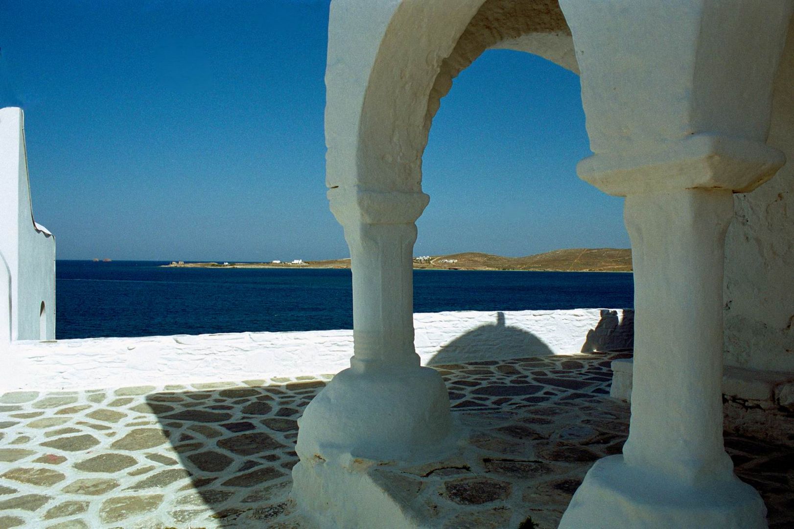 Impression auf der Insel Naxos