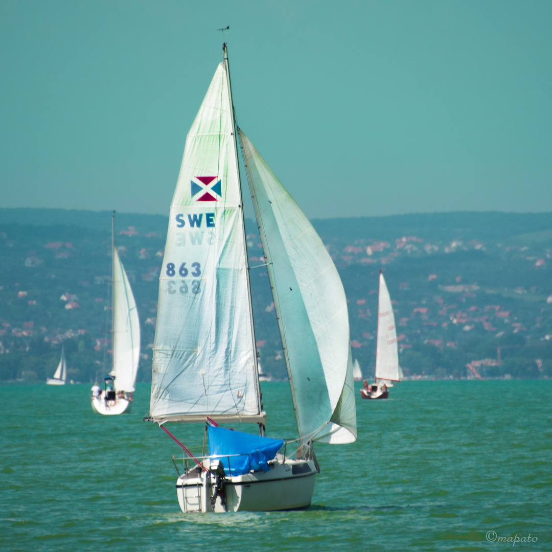 Impression aus Balaton