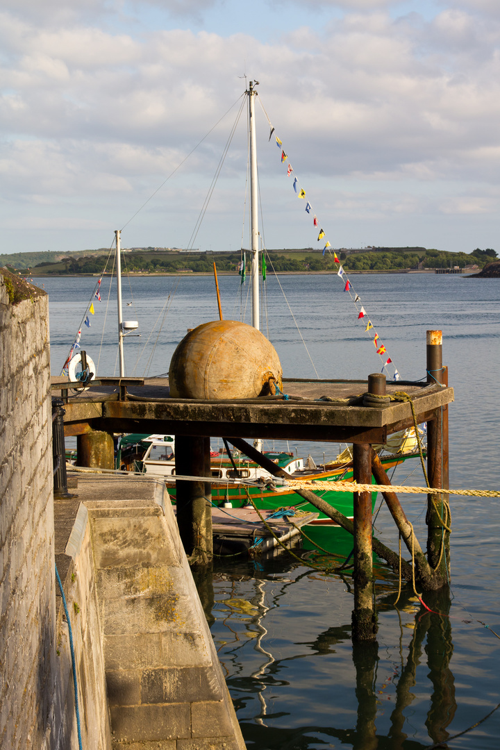 Impression aus Cobh