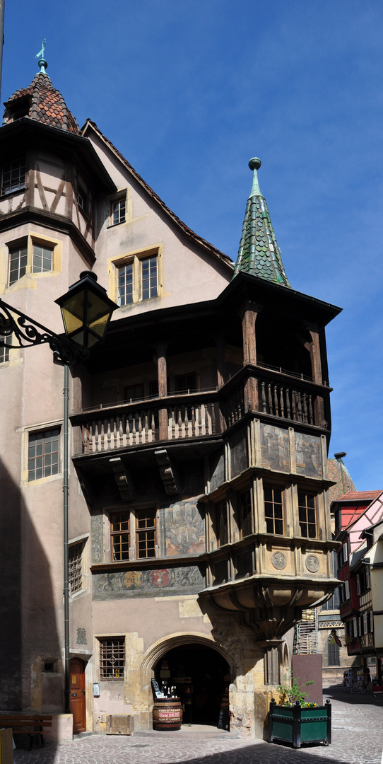 Impression aus Colmar 