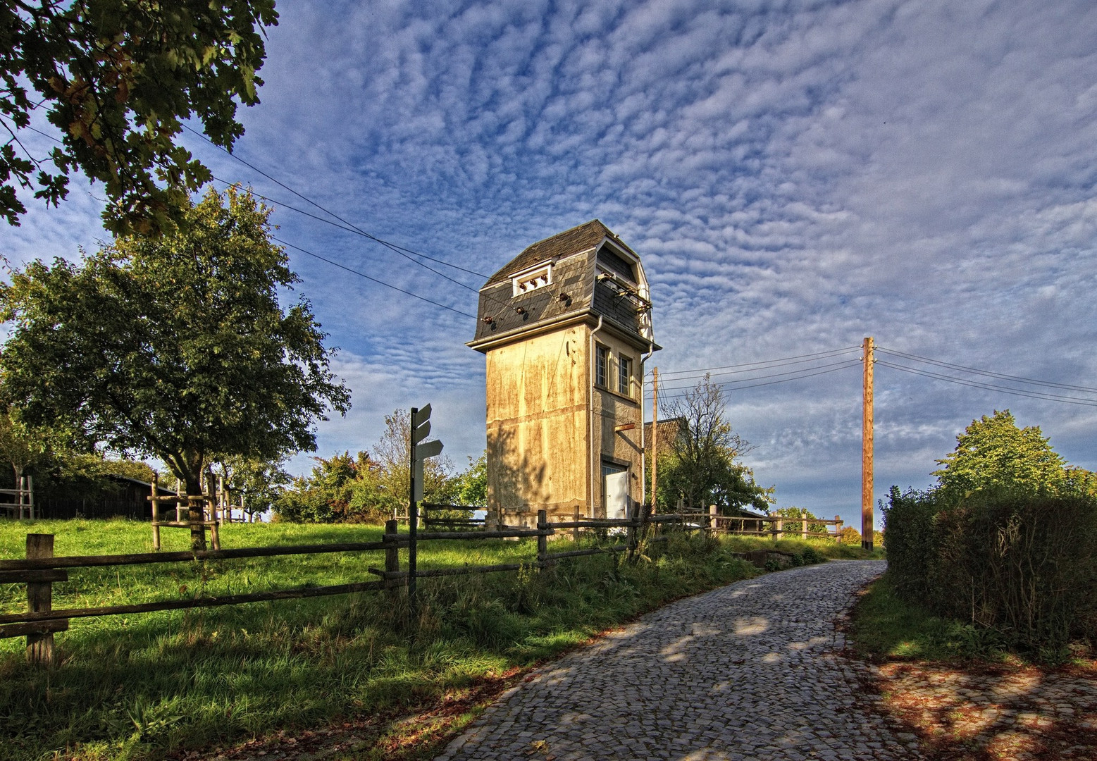 Impression aus dem Freilichtmuseum Lindlar IX