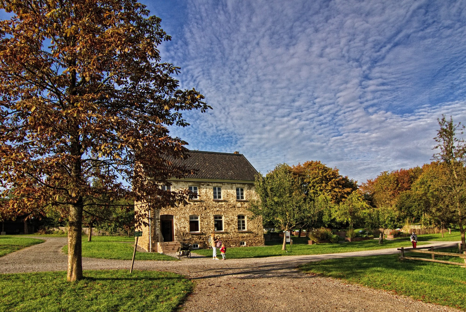 Impression aus dem Freilichtmuseum Lindlar XV