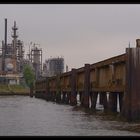 Impression aus dem Industriehafen