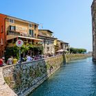 Impression aus dem schönen Sirmione am Gardasee