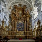 *** Impression aus der Pfarrkirche St. Peter und Paul in Obermarchtal ***