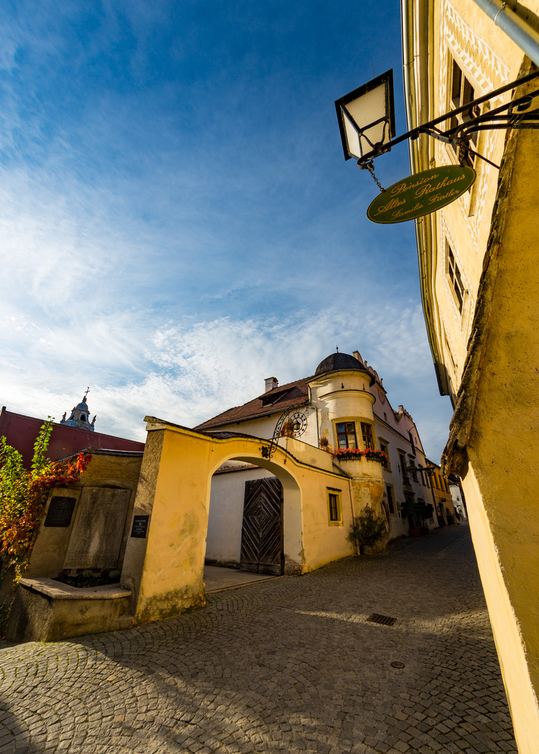 Impression aus Dürnstein