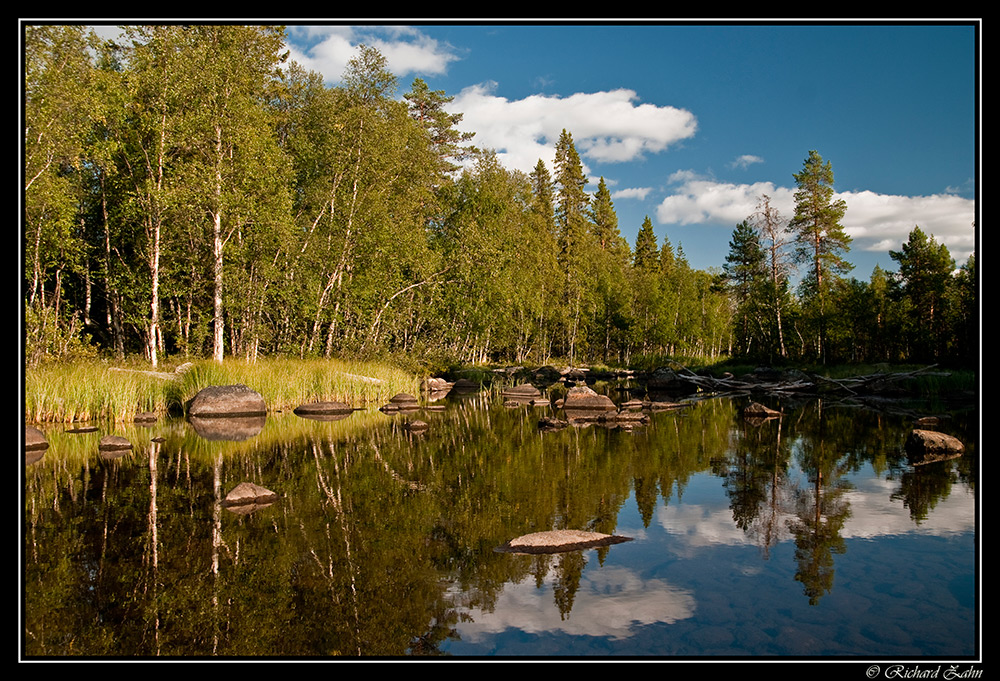 Impression aus Lappland