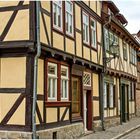 Impression aus Quedlinburg